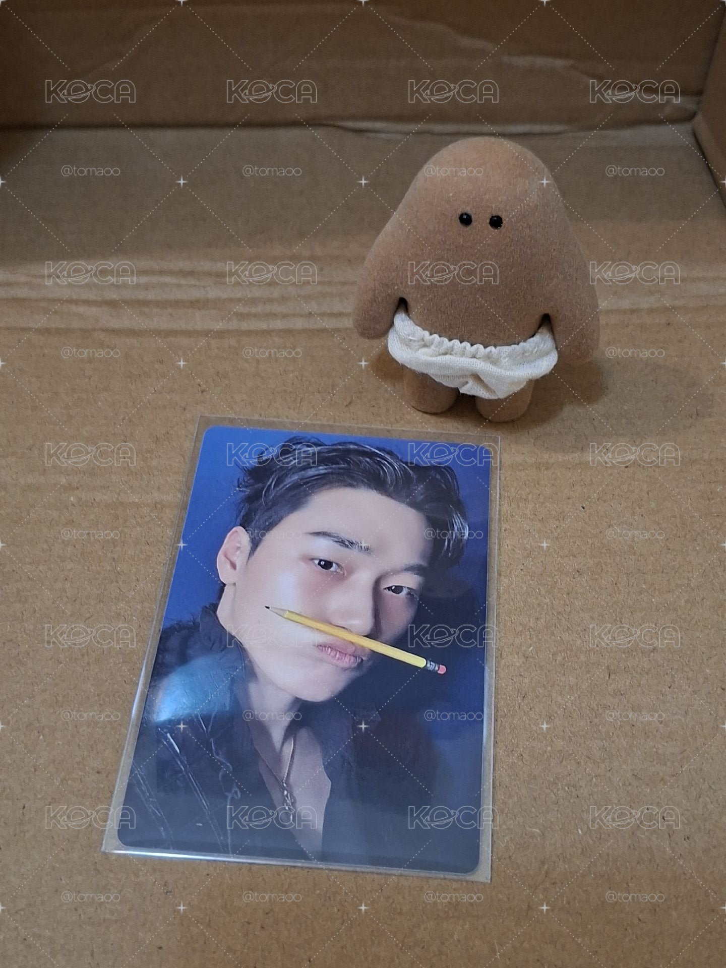 美通鉛筆傘