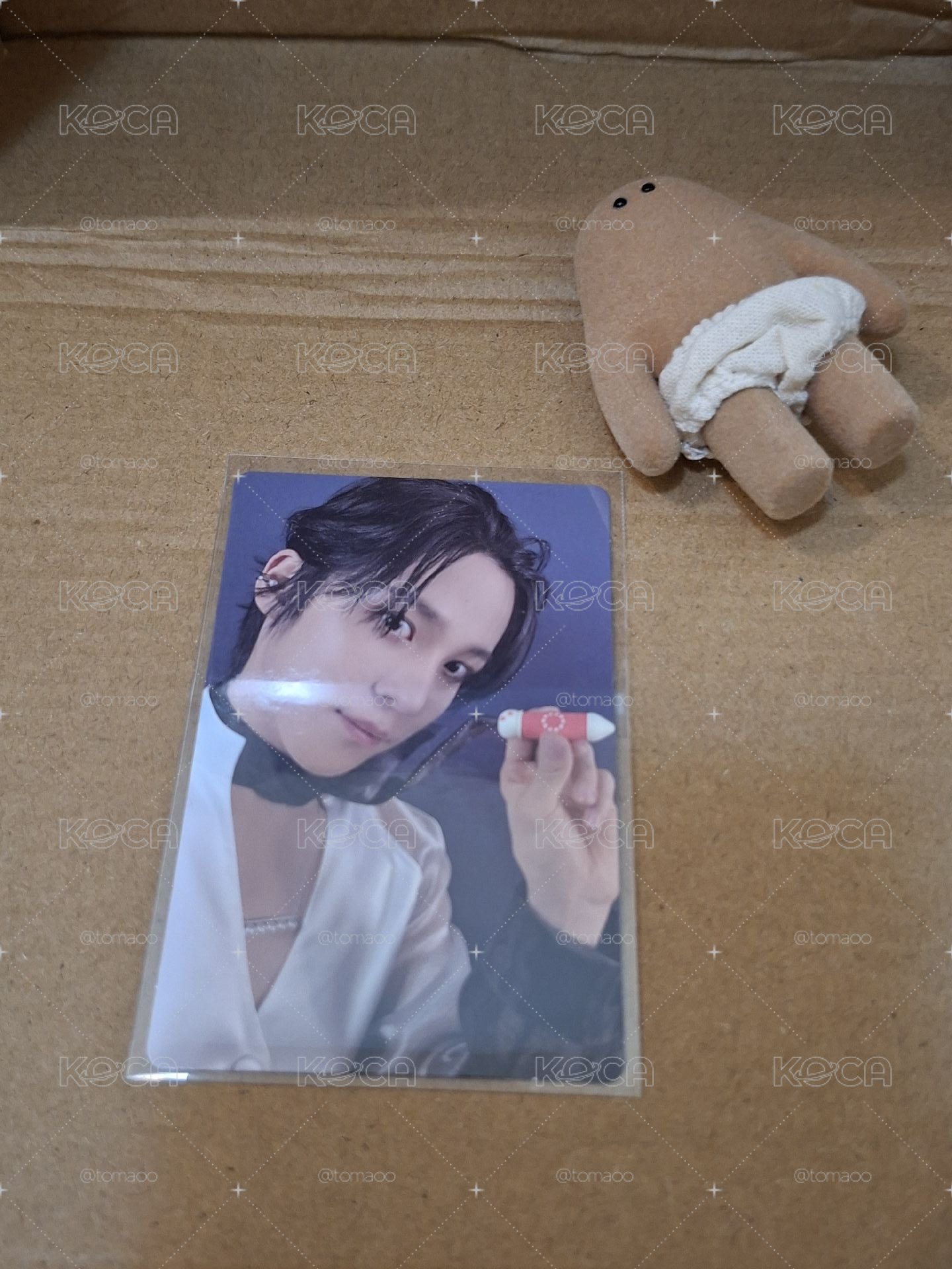 抓周潤
