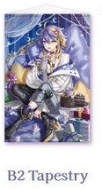 Aster Arcadia Birthday Goods 2022 掛軸 