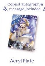 Aster Arcadia Birthday Goods 2022 壓克力板 