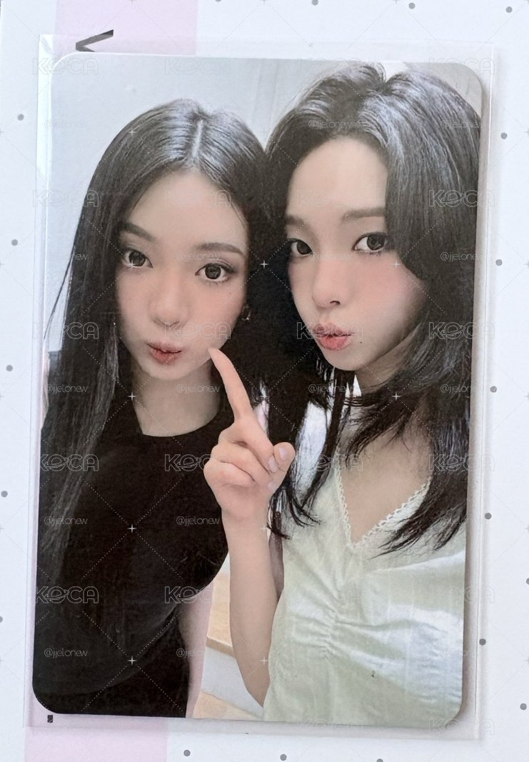 柚寧雙人卡💙🍋