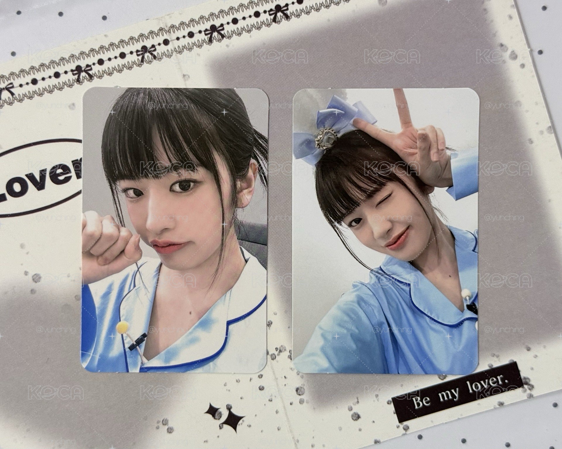 安安睡衣派對💙
