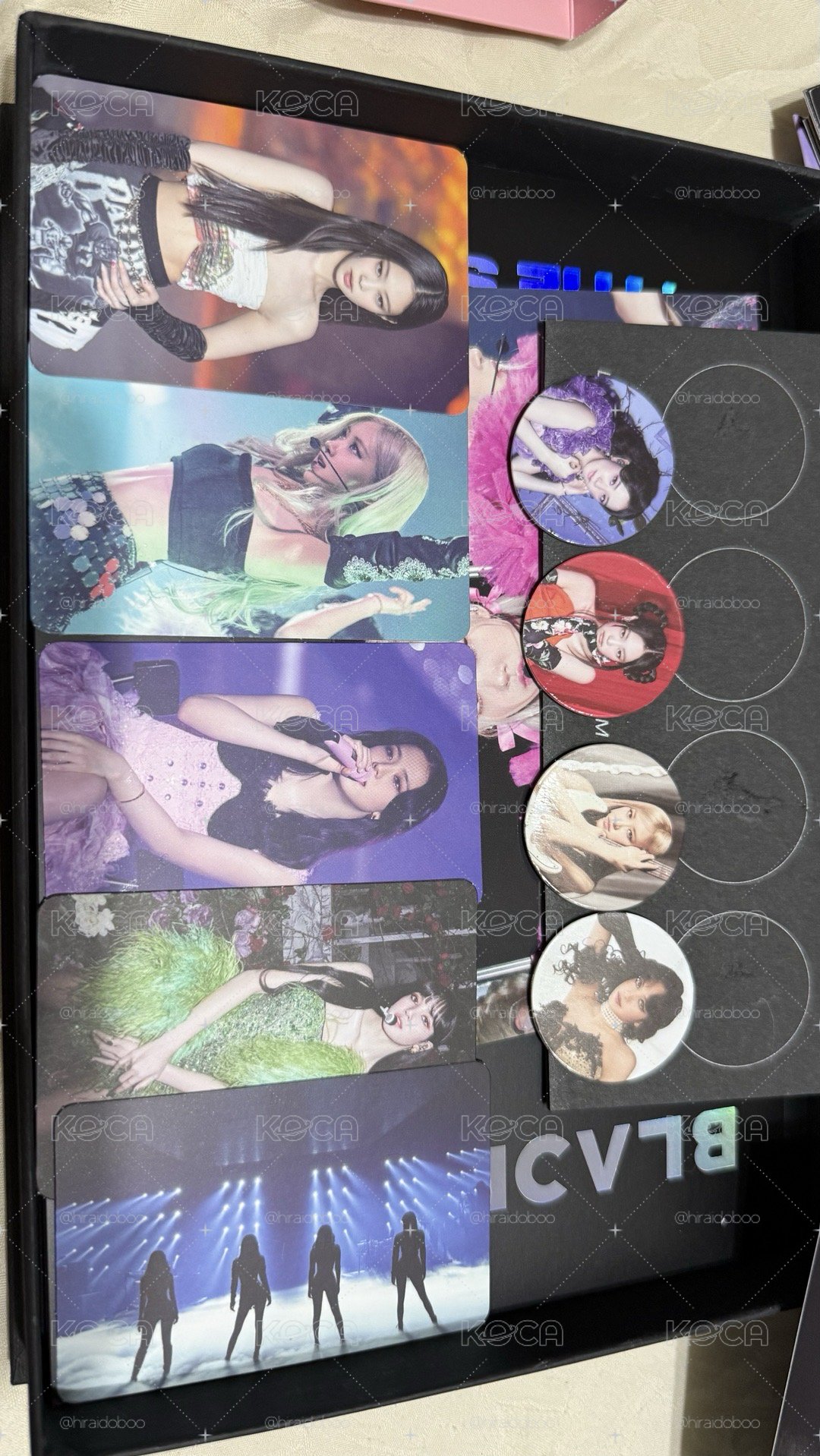 Blackpink the show DVD 