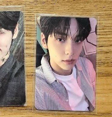 TXT 秀彬小卡 