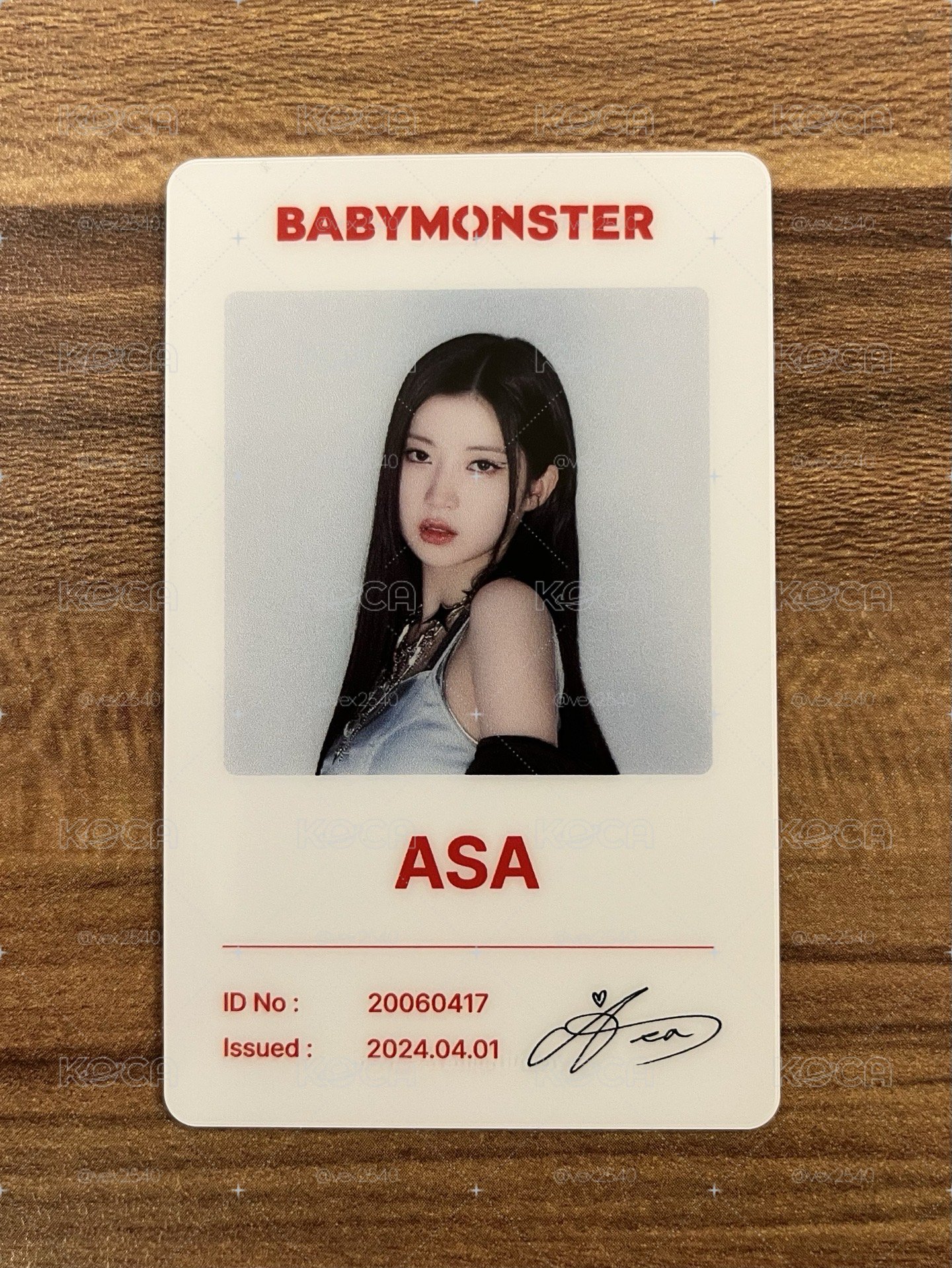 Brrrrrrah ASA