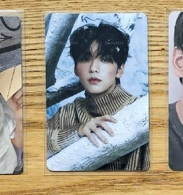 TXT 秀彬小卡