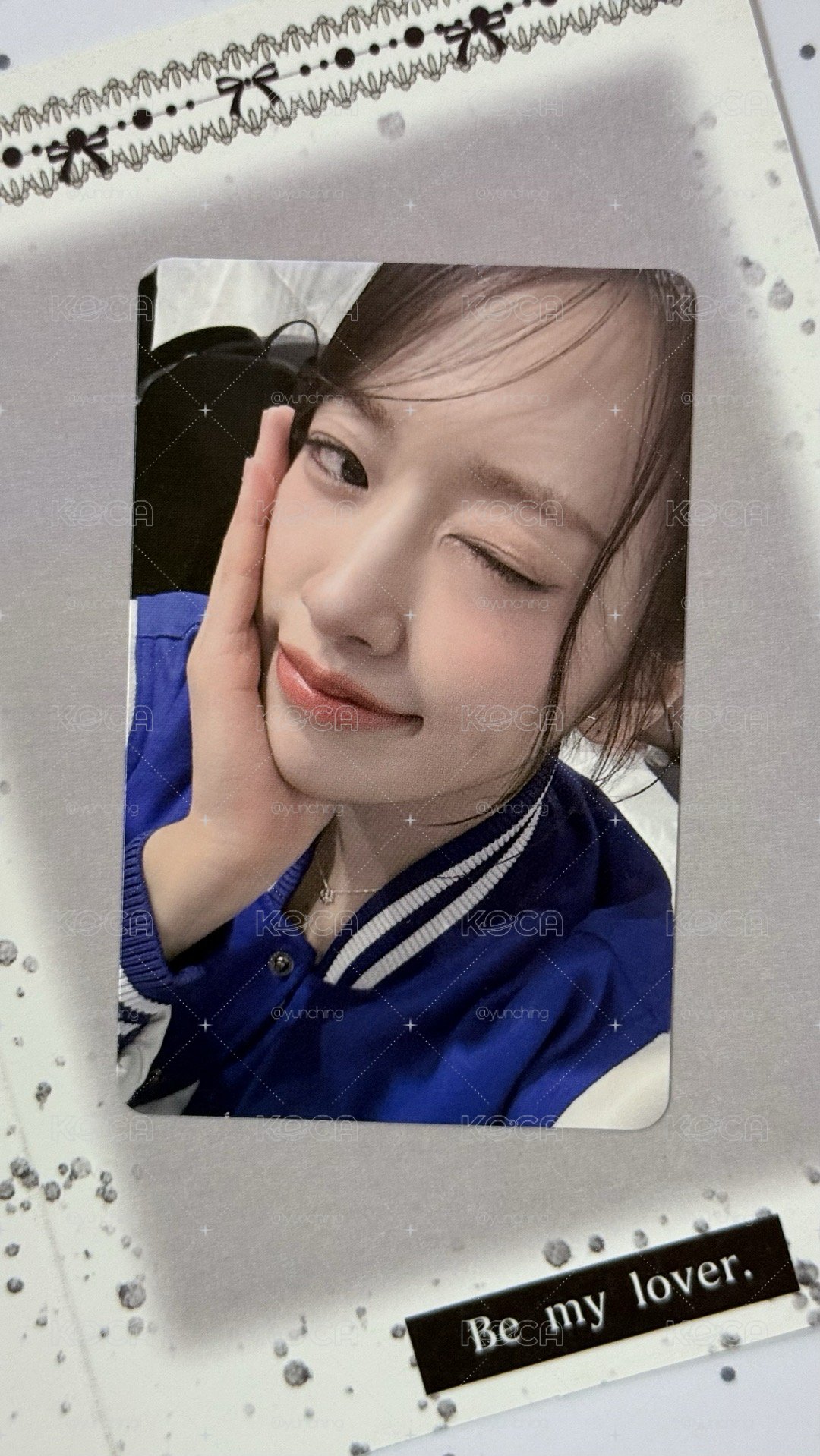 棒球外套安💙