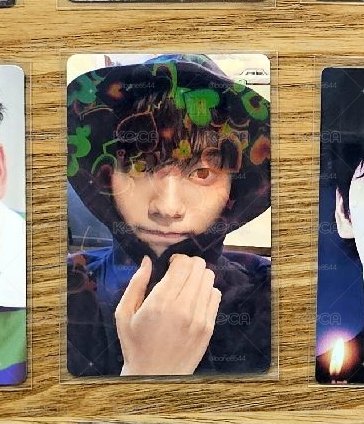 TXT 秀彬小卡