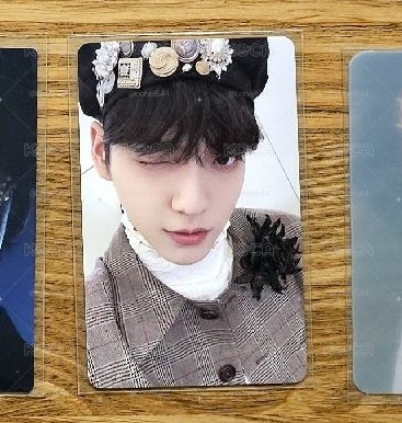 TXT 秀彬小卡