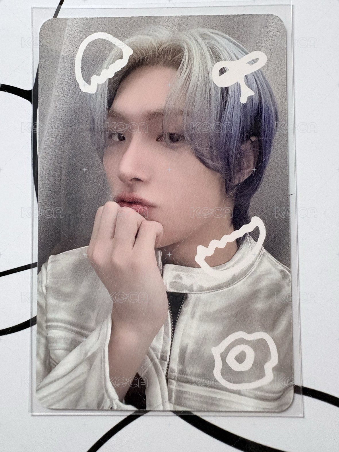 藍髮小雞琦🐥（100）