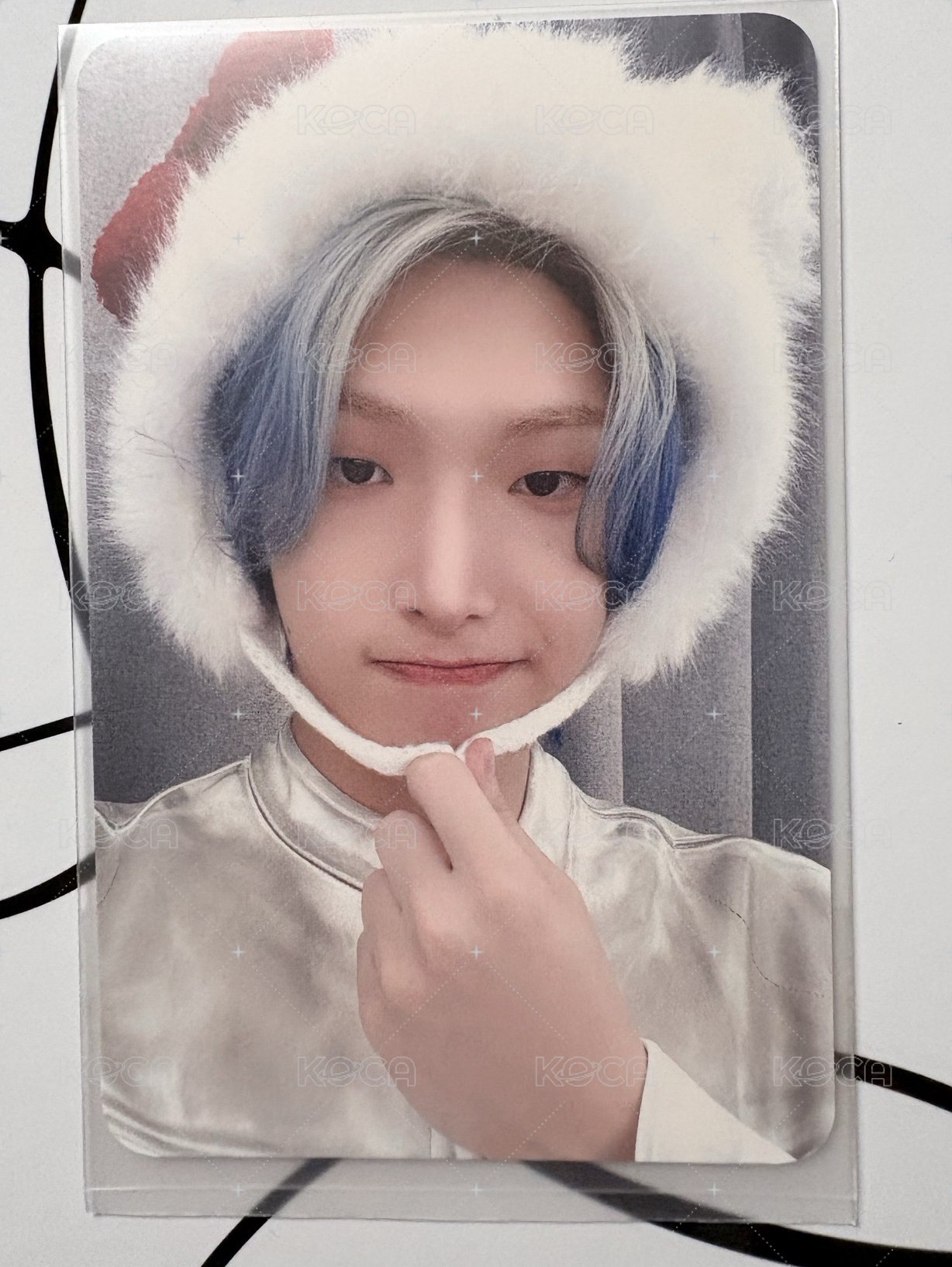 藍髮Kitty琦🐥（100）