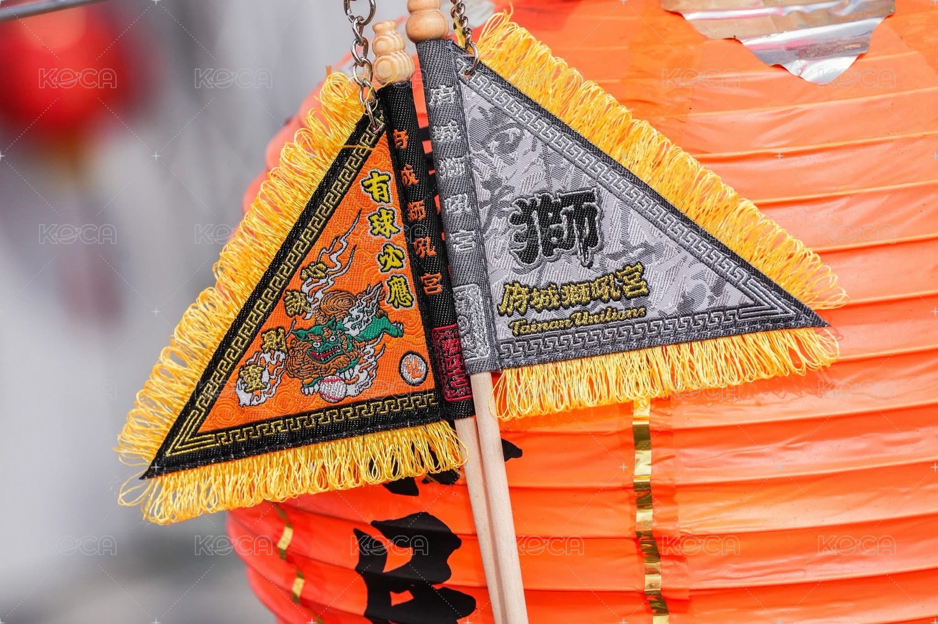 府城獅吼宮