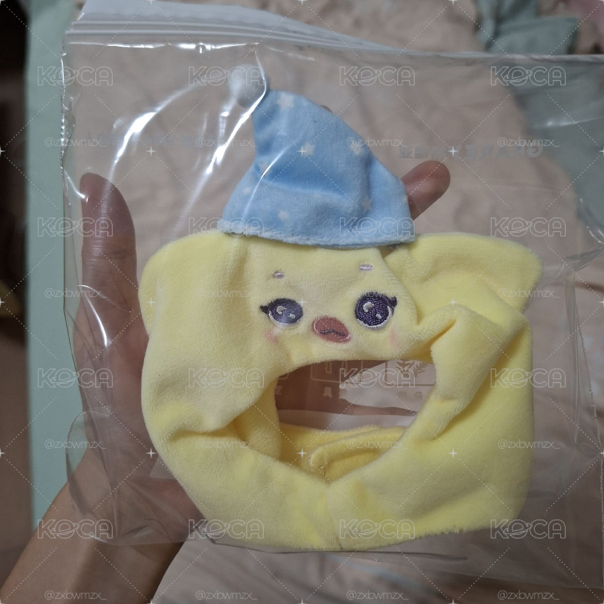 裴手燈套