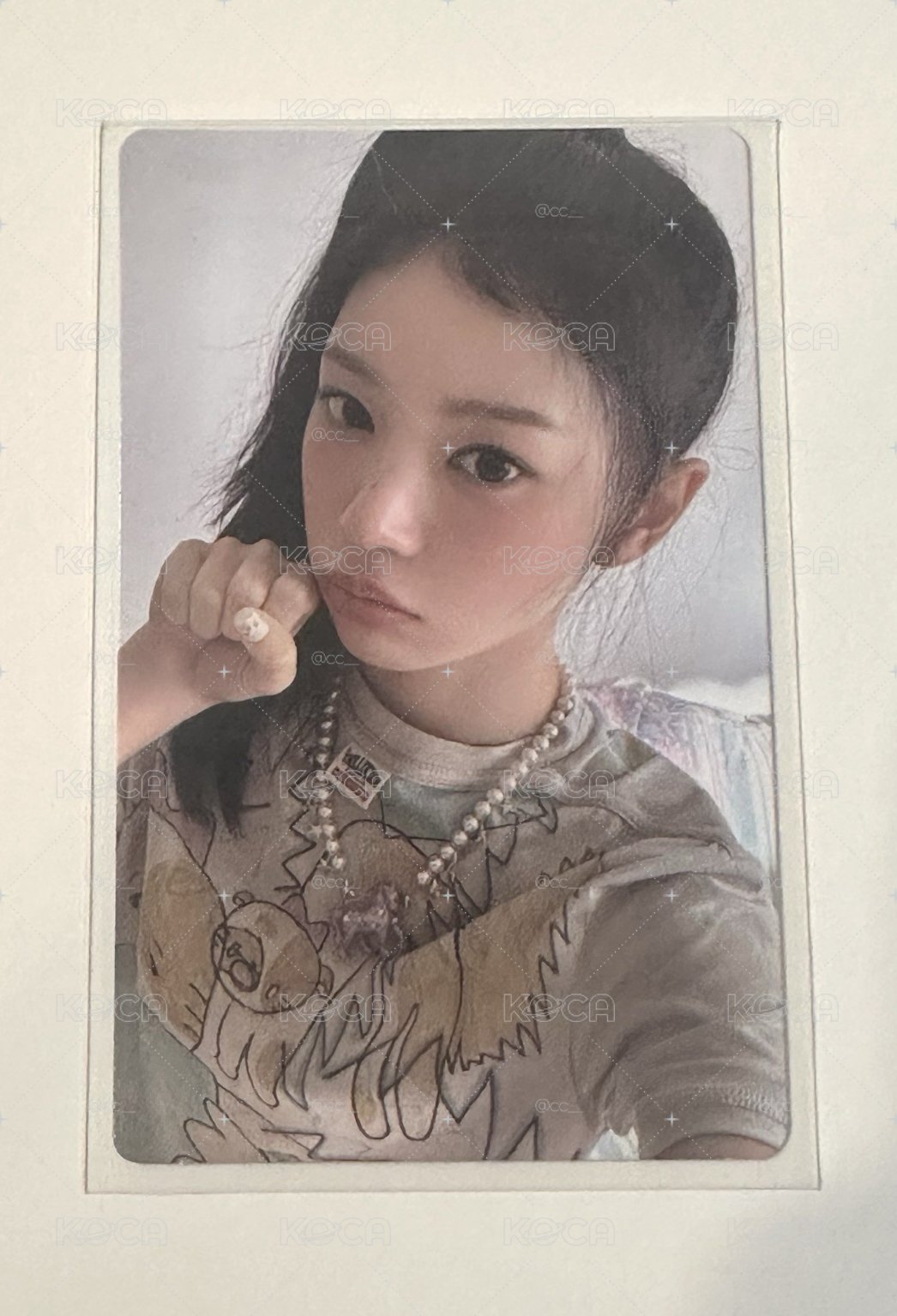 MAMIHLAPINATAPAI moka 專卡