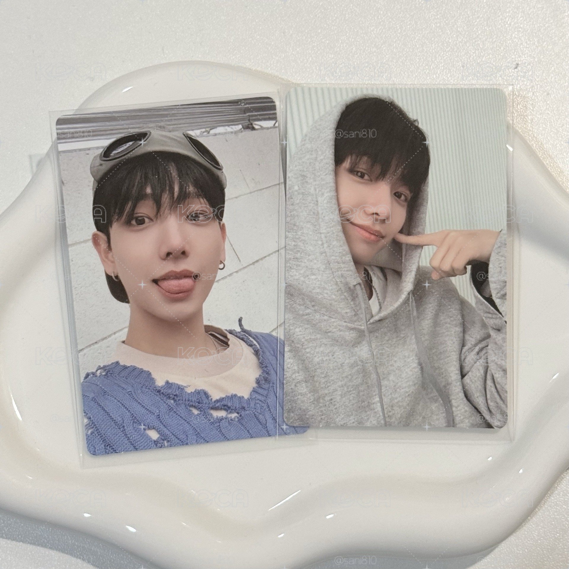 WHO! 專卡 who ver.  3 宰鉉 JAEHYUN
