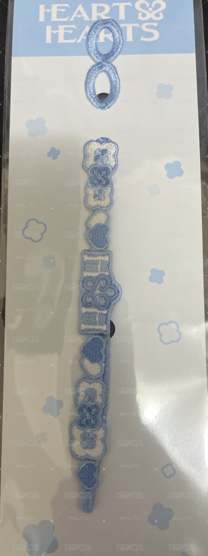 一週年手鍊