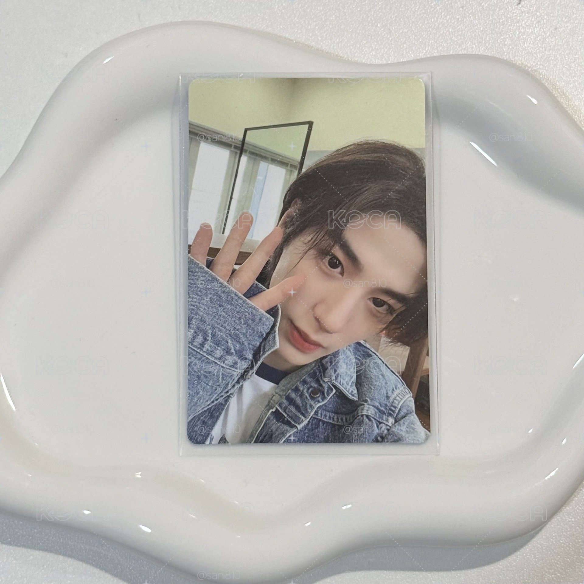 WHO! 專卡 Crunsh ver. 5 李涵 LEEHAN