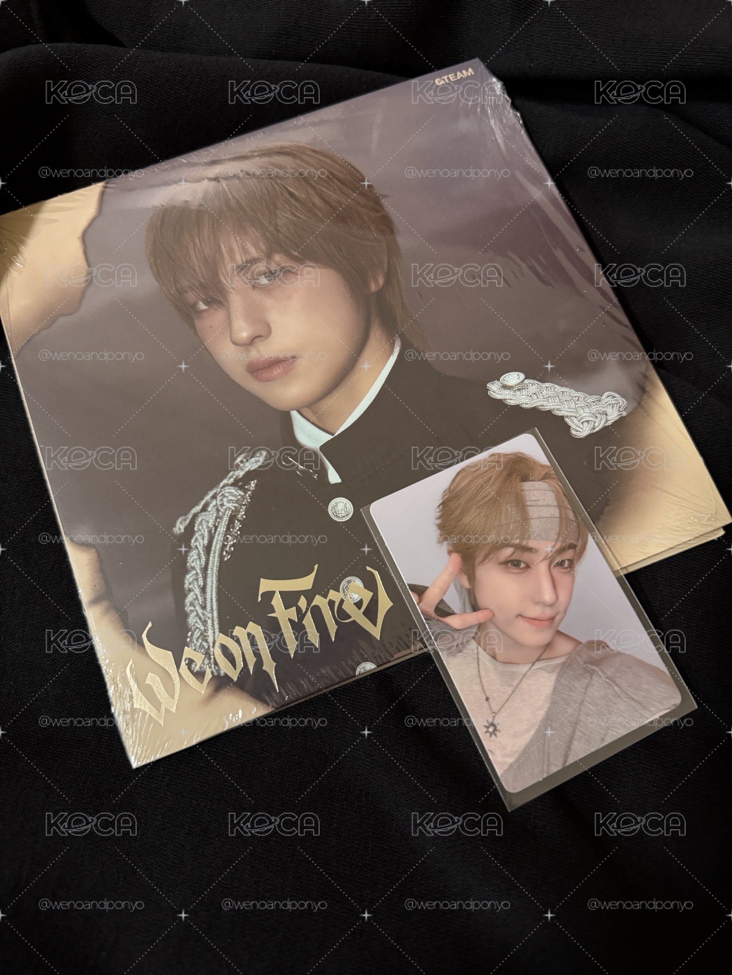 WOF  STUDIO CHOOM🐣B ver.