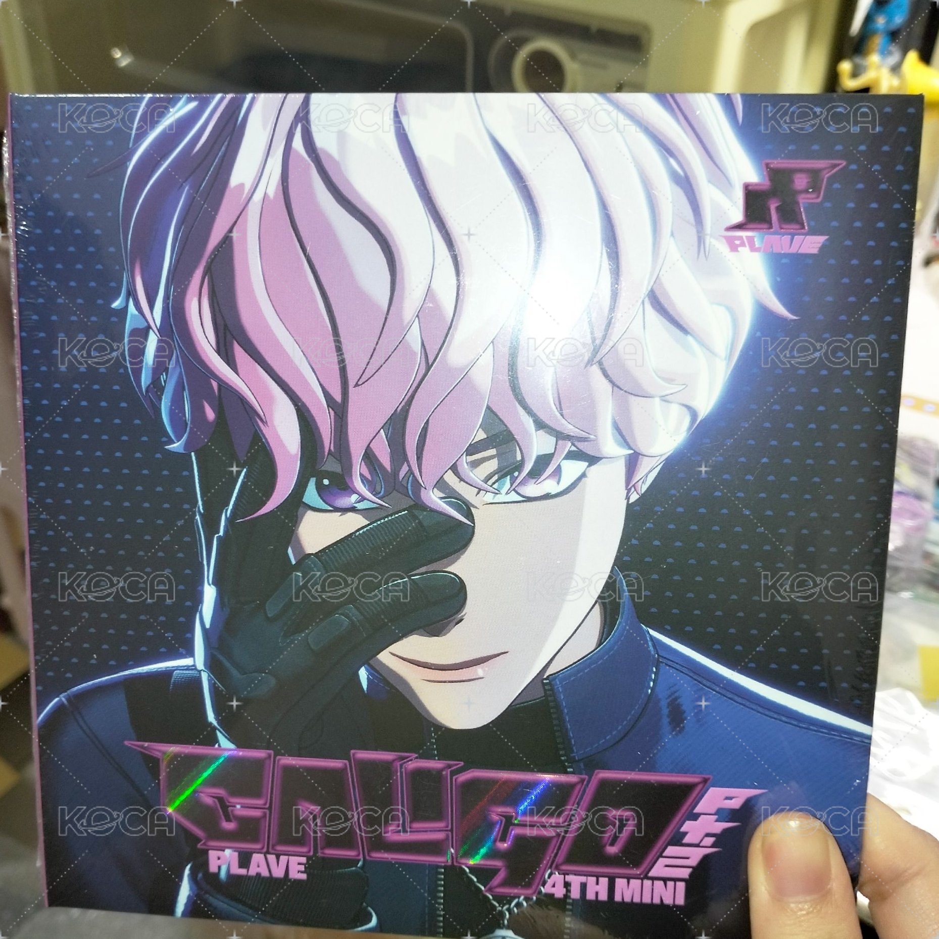 💗ID PASS未拆專