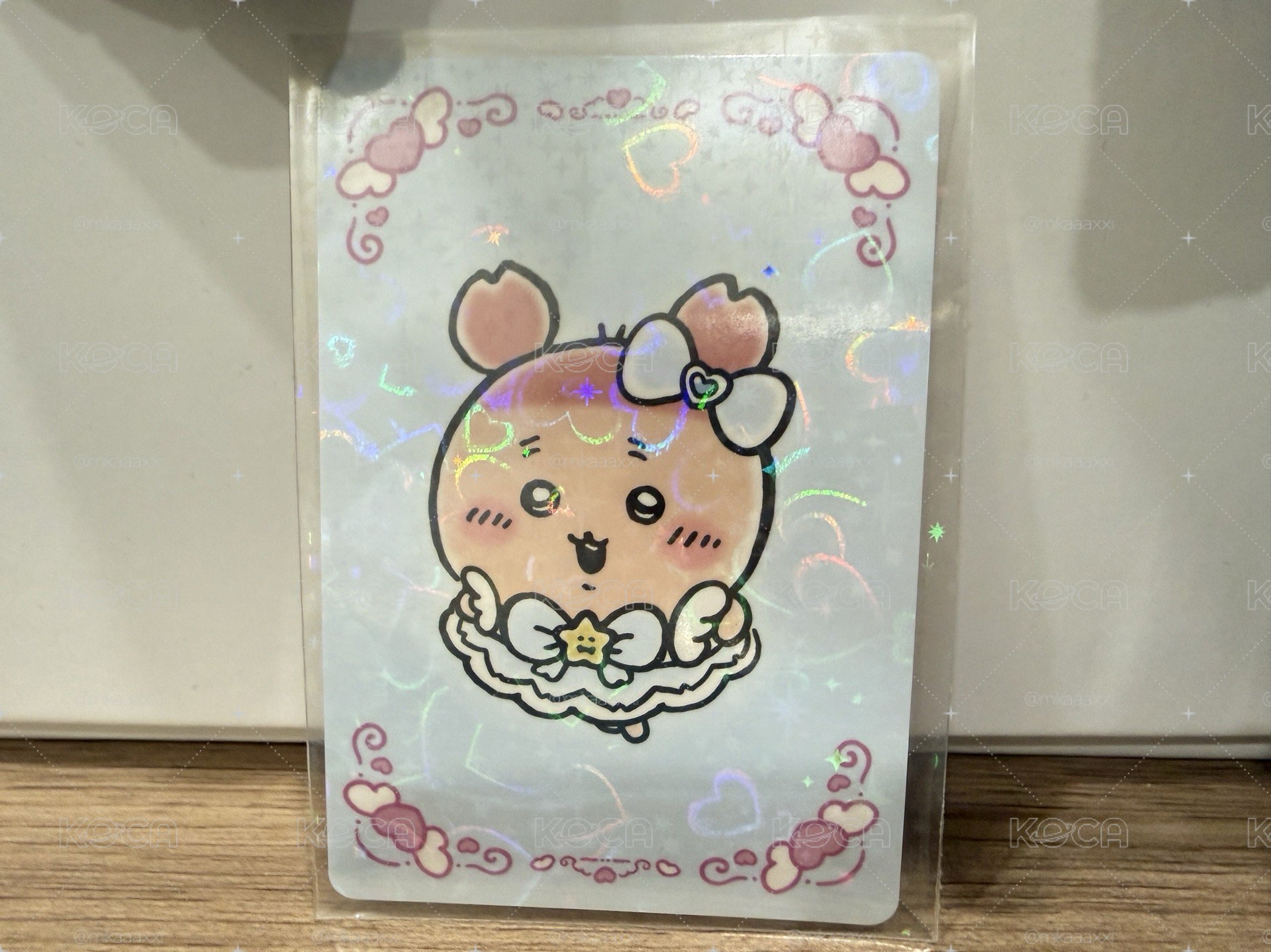 魔法少女 隨機卡