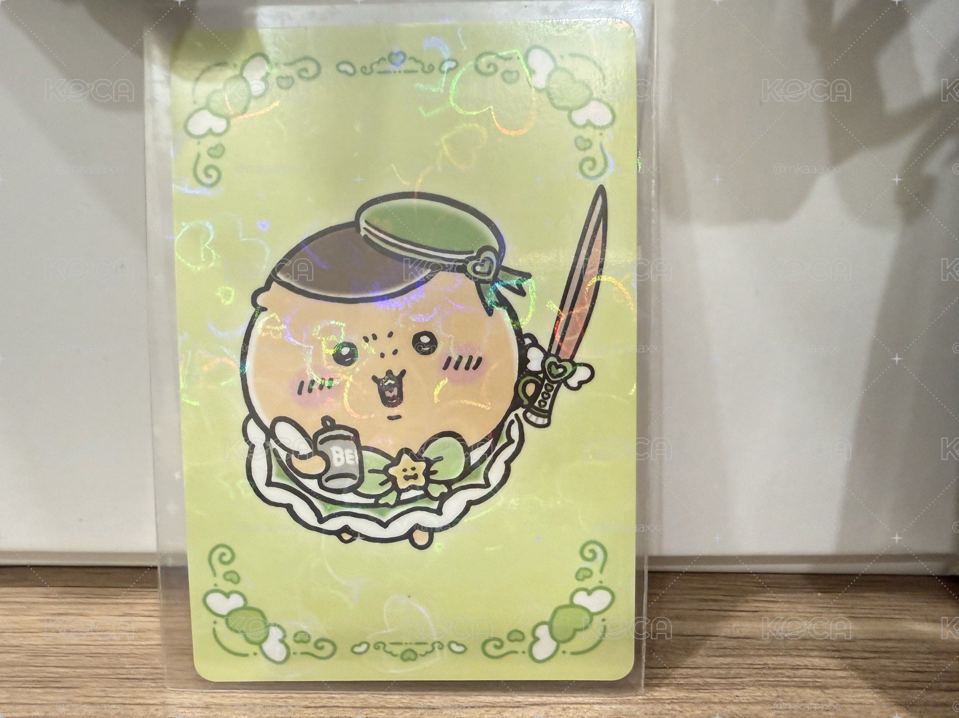 魔法少女 隨機卡