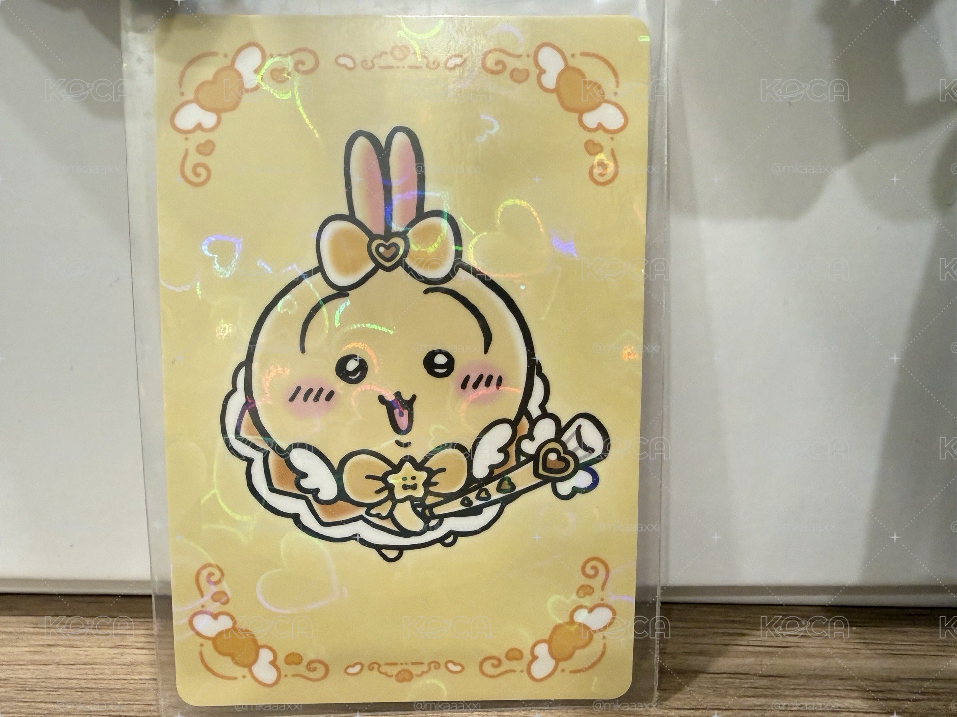 魔法少女 隨機卡