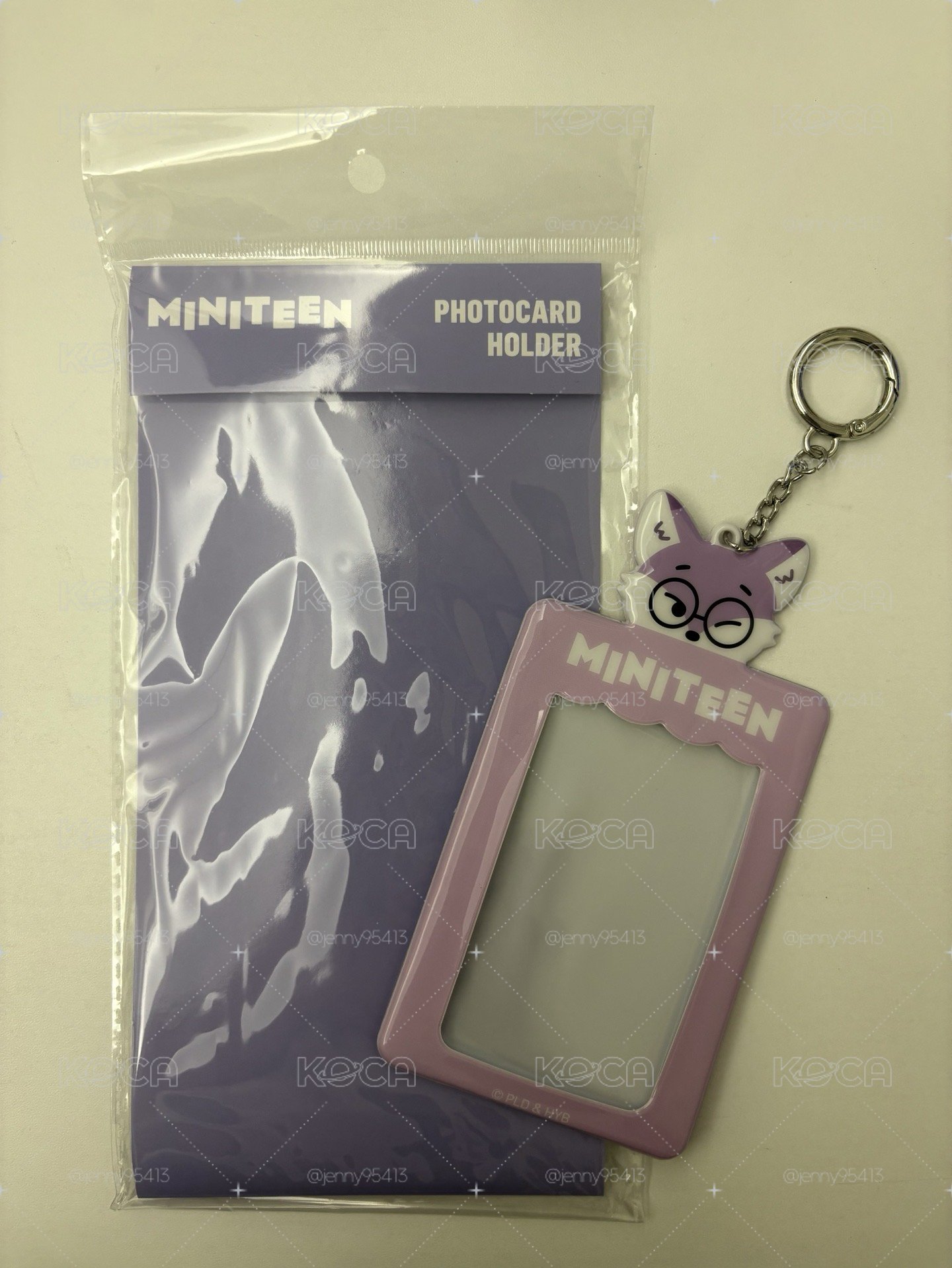 圓miniteen卡套