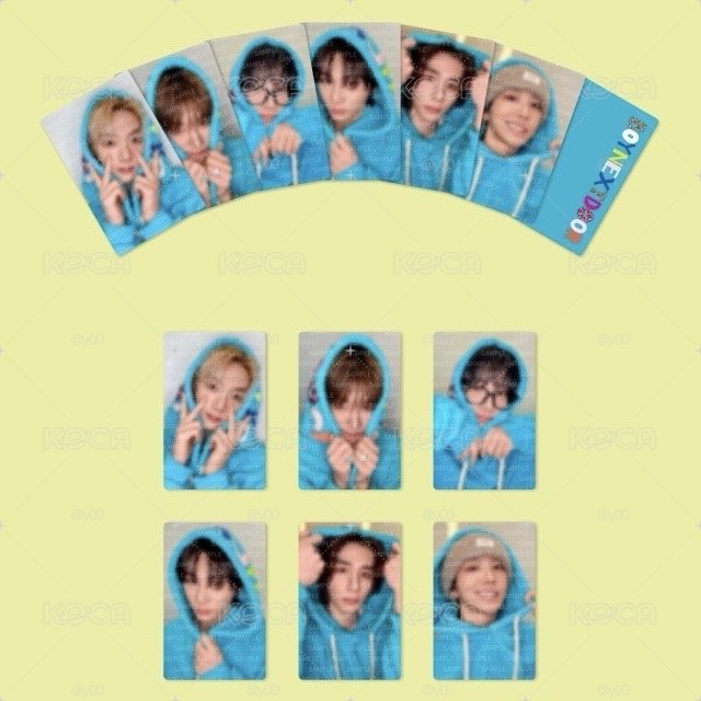 ⟡ BND ⟡ ONE AND ONLY HOODIE 出道帽踢卡