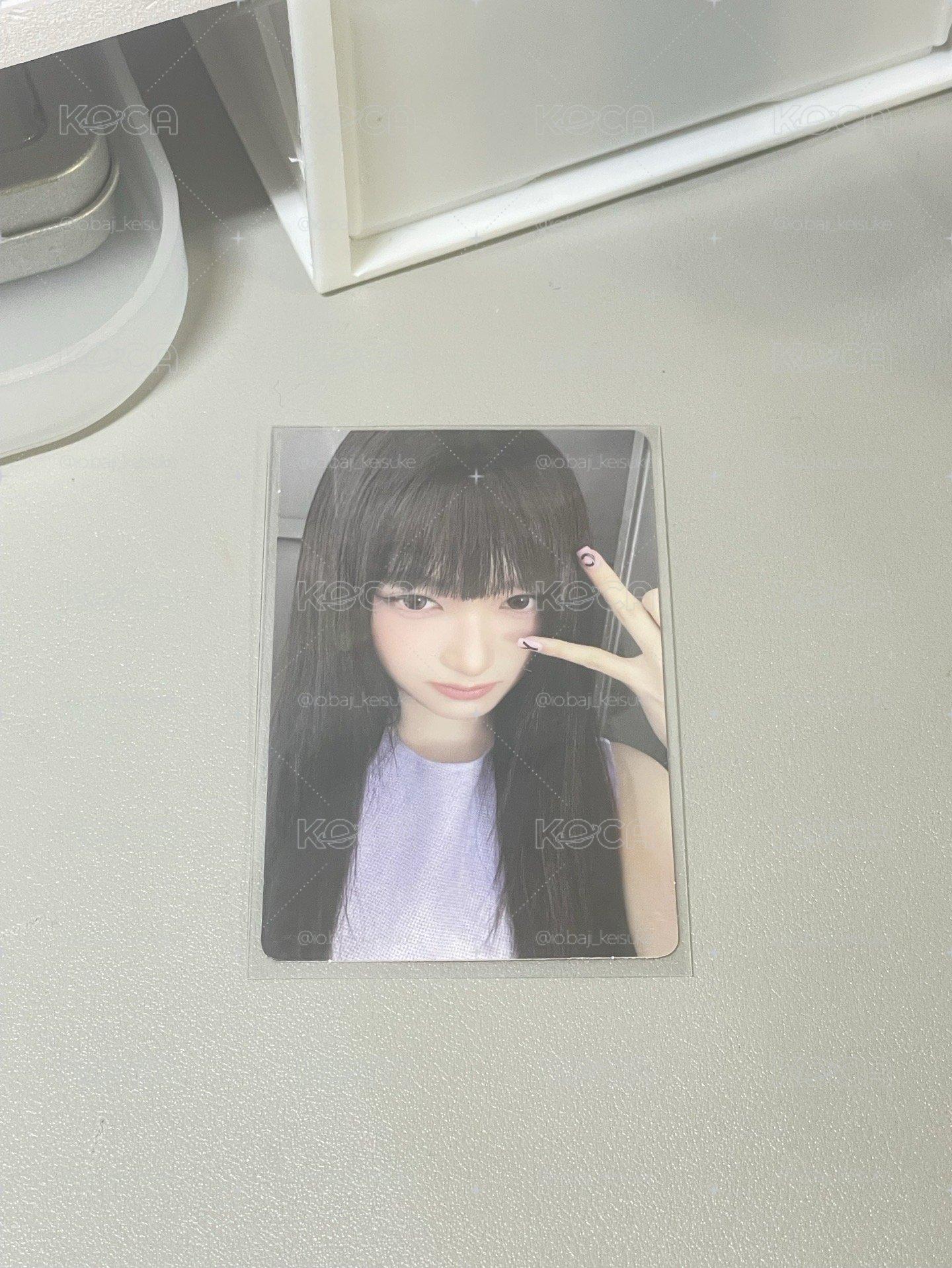Liz to簽有證明