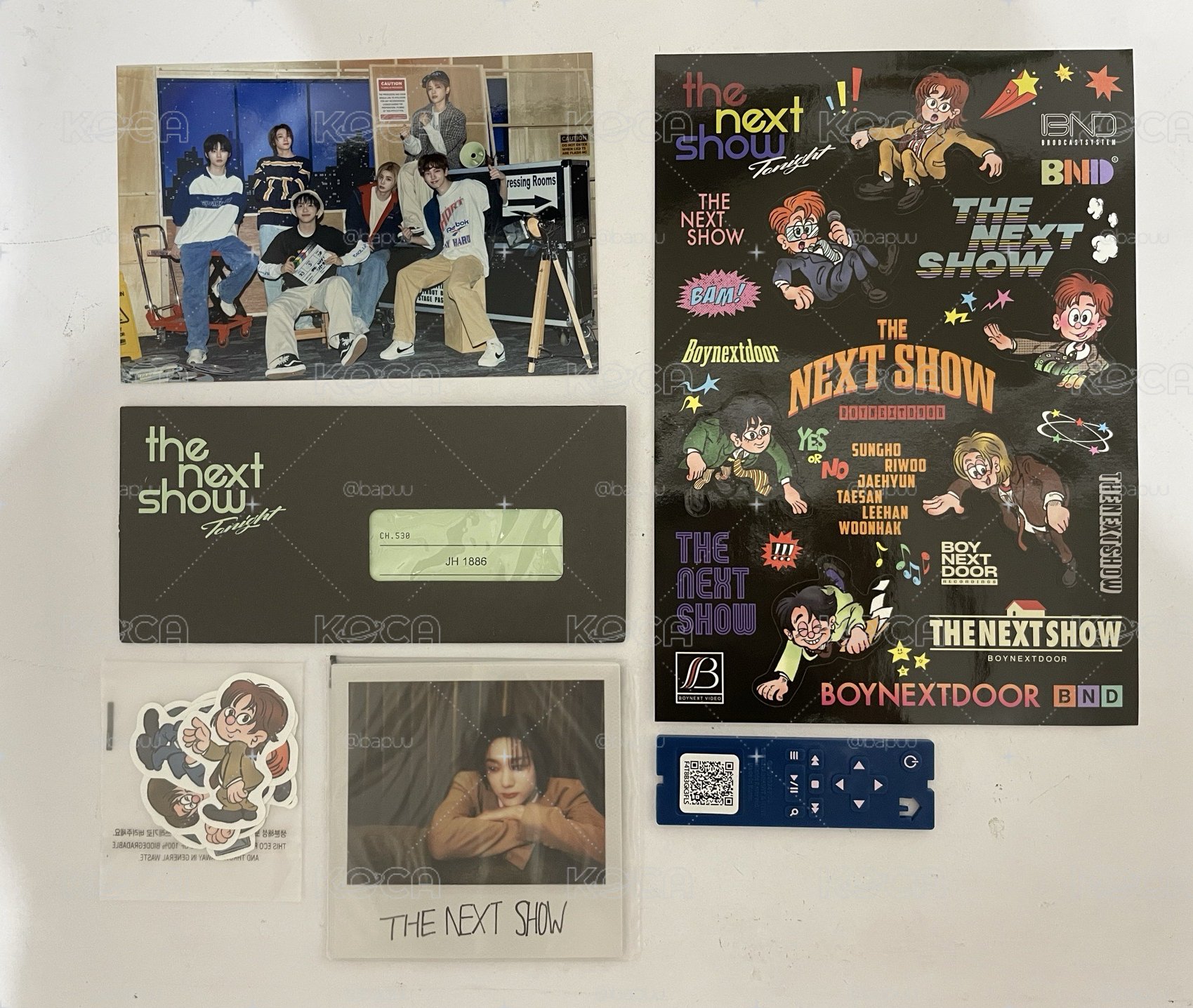 25年年曆（含wvs特典）