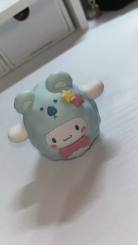公仔 大耳狗