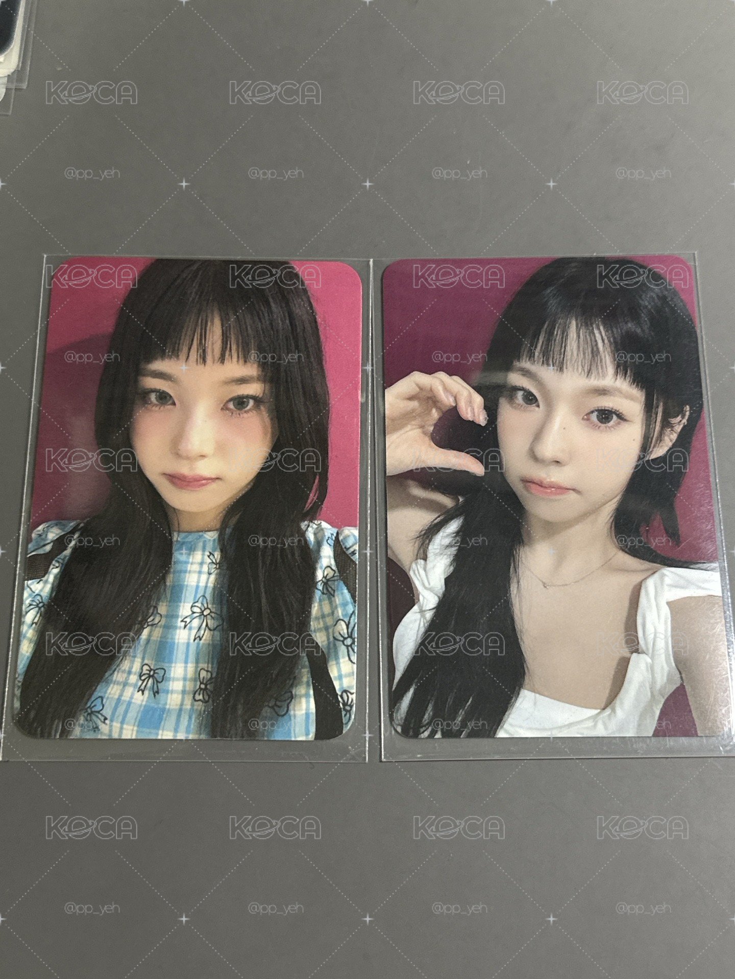 NMIXX mok藍莓圭+ms圭