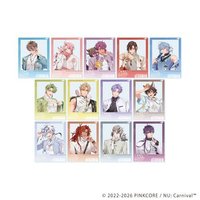 Exhibition~Dreamy Voyage~ 壓克力透卡