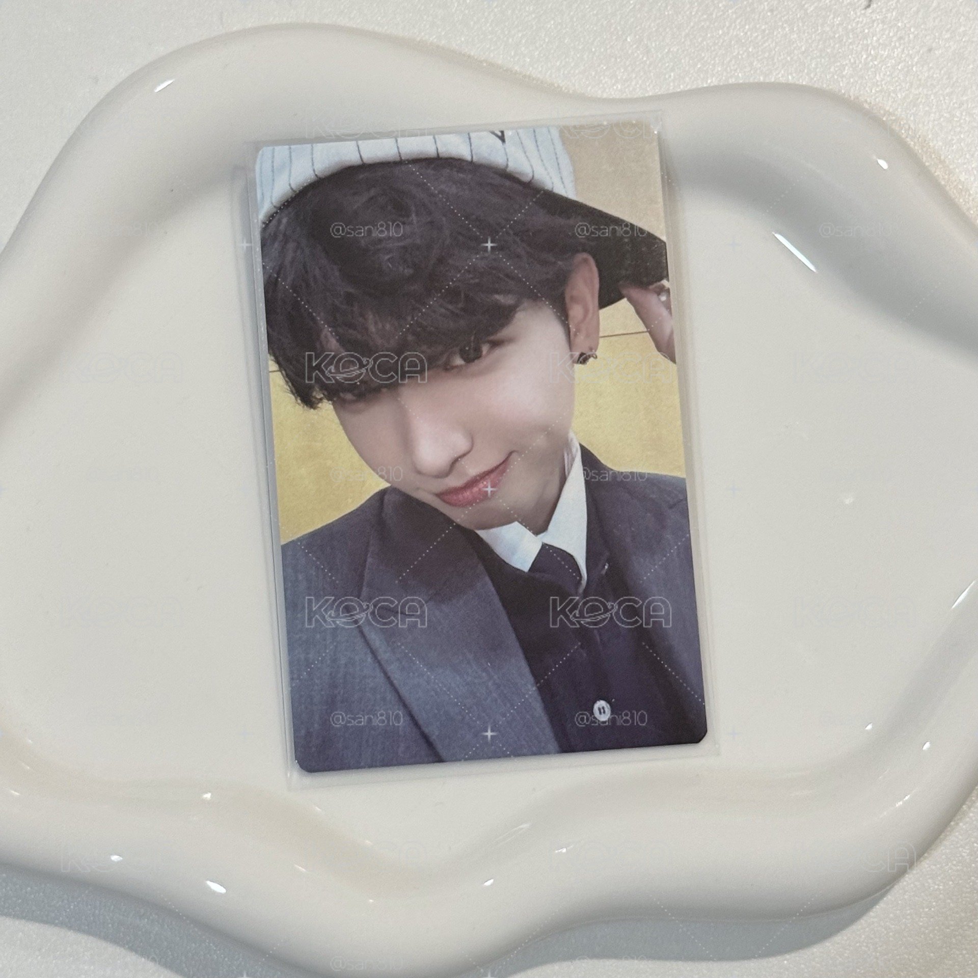 No Genre sw 快閃幸運卡 3 宰鉉 JAEHYUN