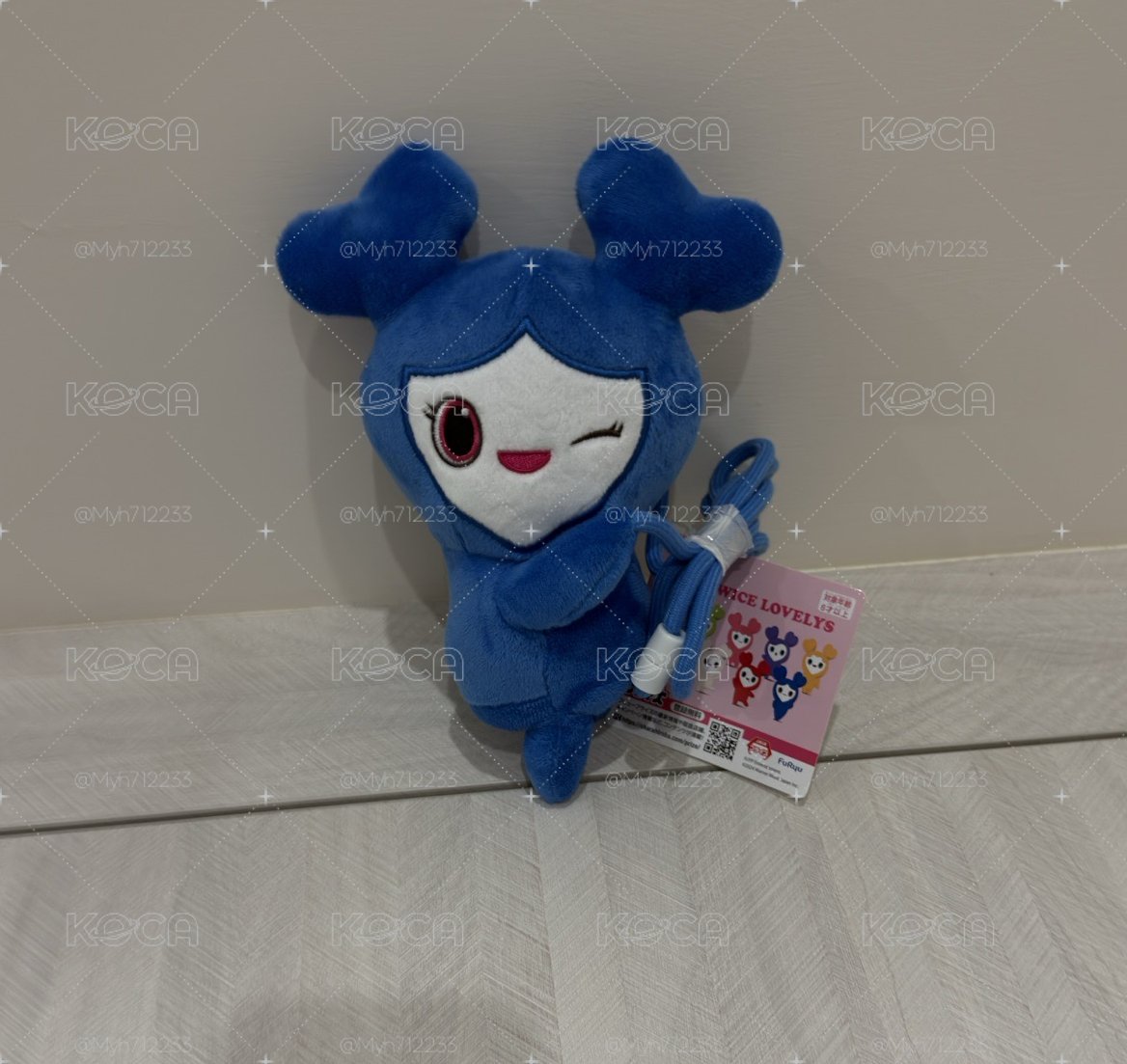 子瑜 娃包 斜背包