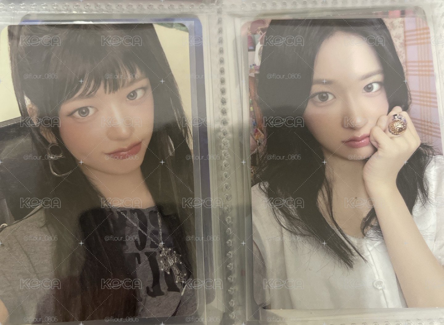 idle,ive小卡