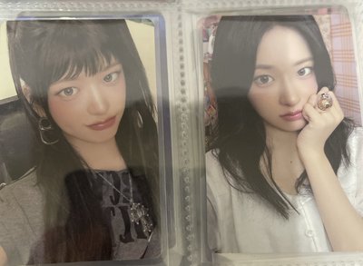 idle,ive小卡