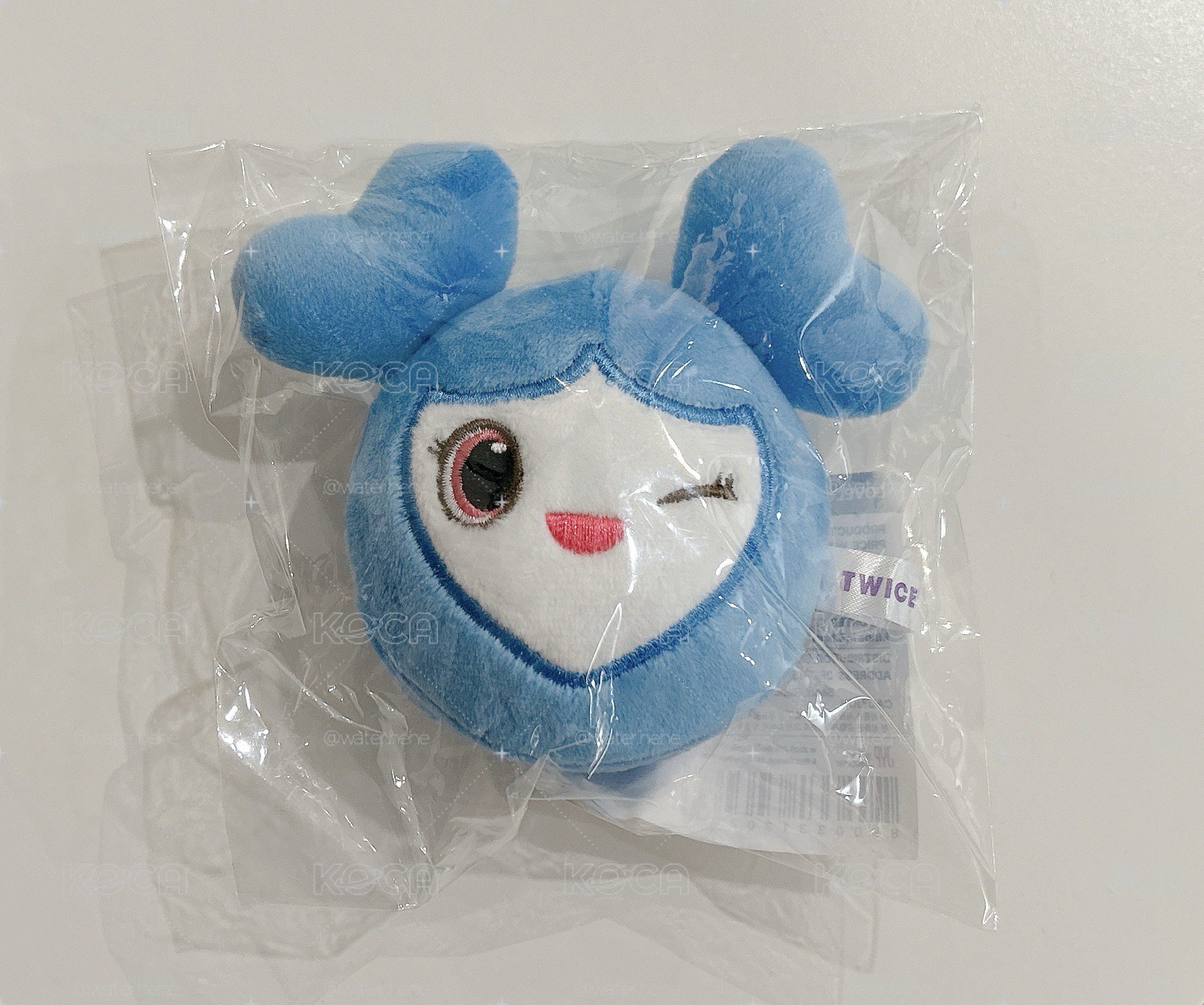 （現貨) 子瑜 TWICE 壓力球 雙面表情