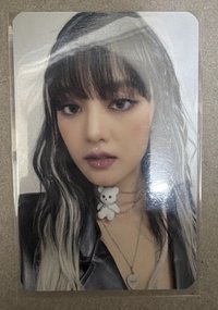 I never die Minnie 專輯+特典卡