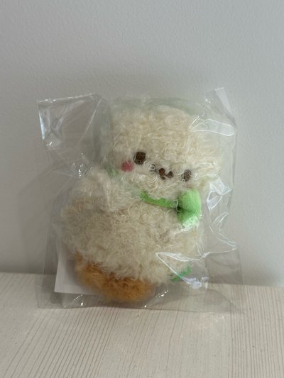現貨 Ian娃娃 鄭花生