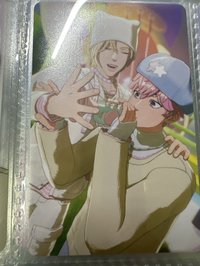 💜💗雙人