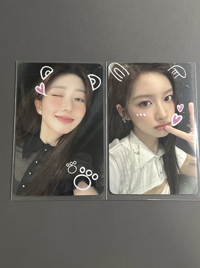 NMIXX am動物emoji嫄薛