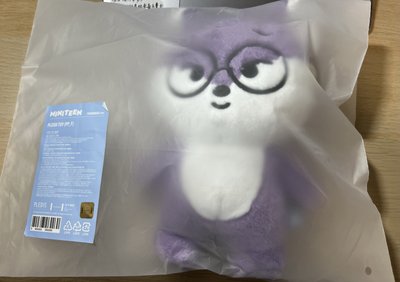 MINITEEN FOXDUNGEE 全圓佑大娃