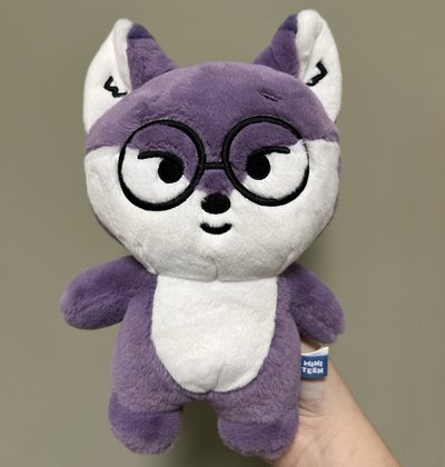 MINITEEN FOXDUNGEE 全圓佑大娃