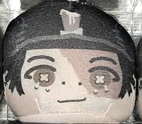 吊娃 勘探員糰娃