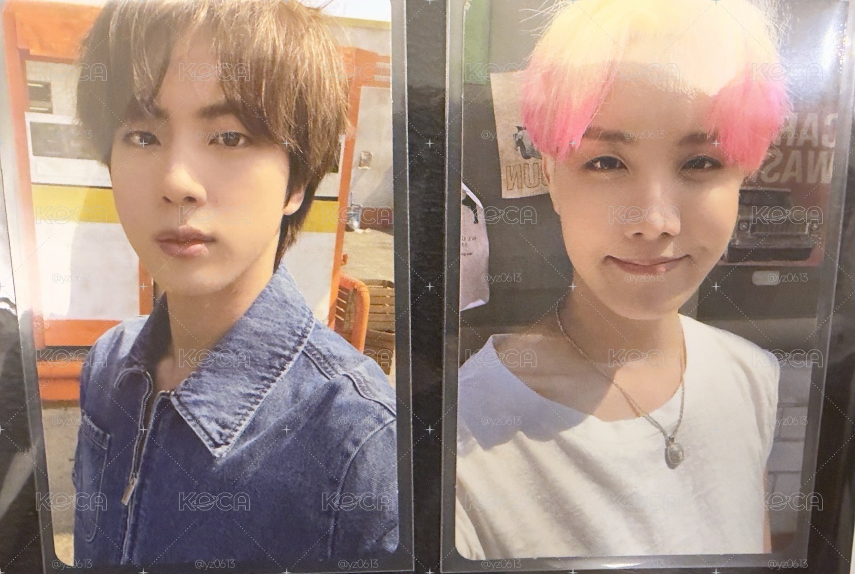 BTS BUTTER全專