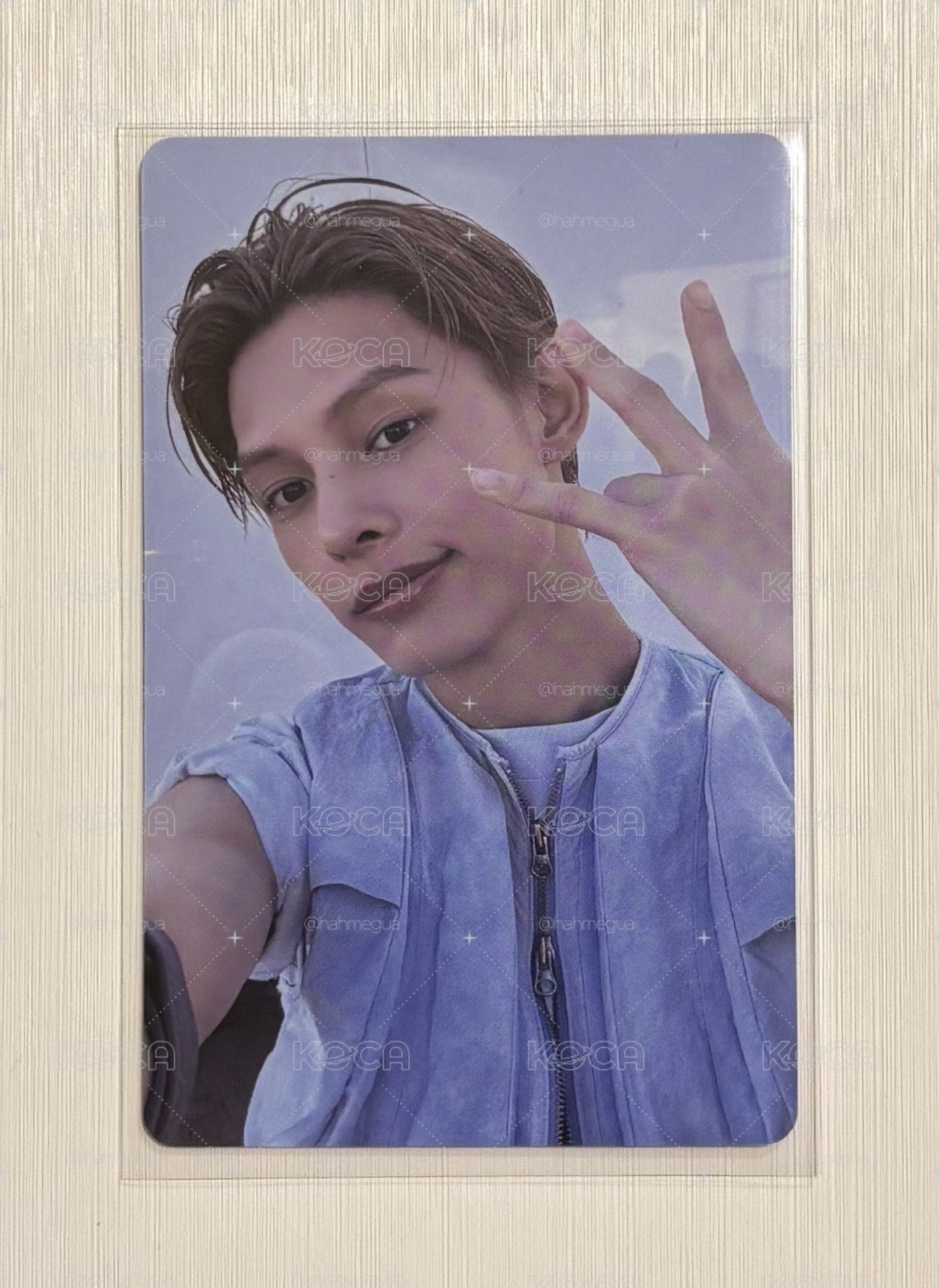 yzy4.0簽售 James