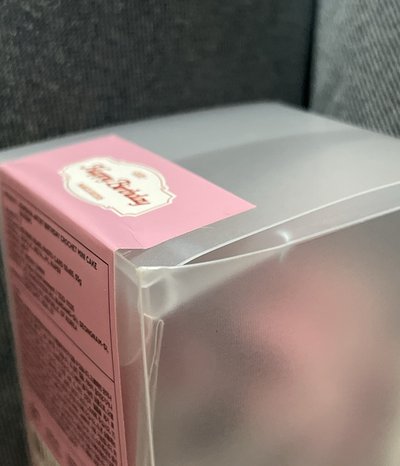 宋恩奭 生日周邊 蛋糕吊飾 全新含卡