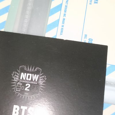 BTS 防彈少年圖 NOW2 寫真 抽選 特典卡 明信片 美寫 閔玧其 SUGA 