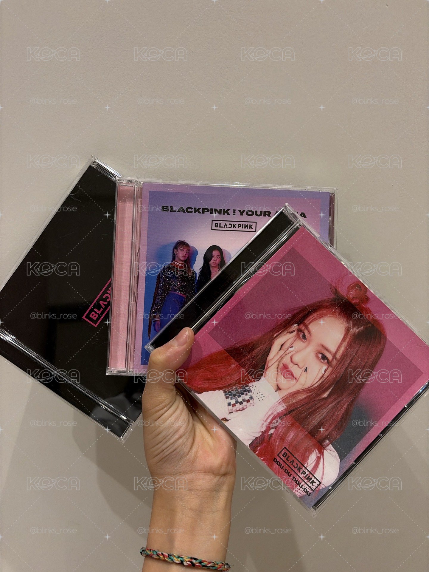 Blackpink空專